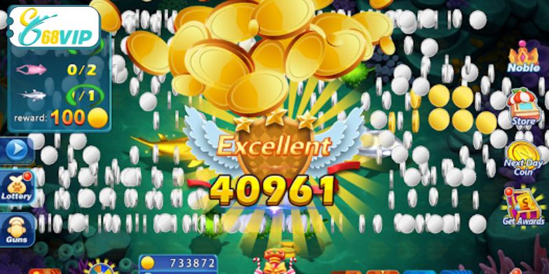 Kho vũ khí tân tiến đa dạng tính năng