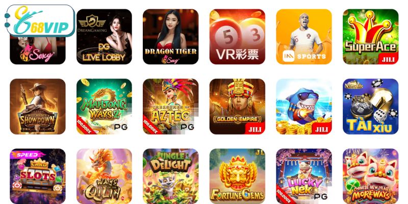 Những thông tin giới thiệu về danh mục hấp dẫn